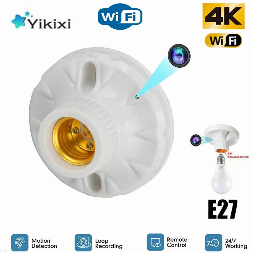 

Ip-камера с поддержкой Wi-Fi и датчиком движения