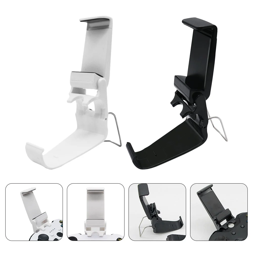

Gamepad Controllerclip Holder Standmobile Bracket Mount Game Support Storage Gamingorganizer Rack