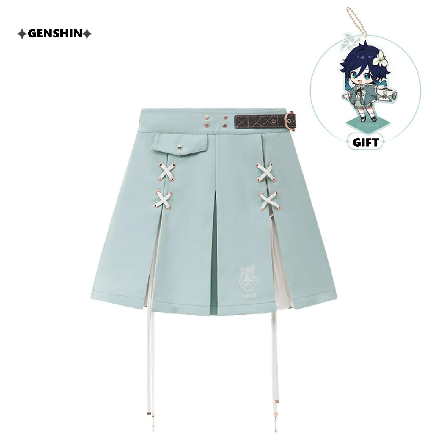 Акриловая подвеска для косплея GENSHIN IMPACT Venti