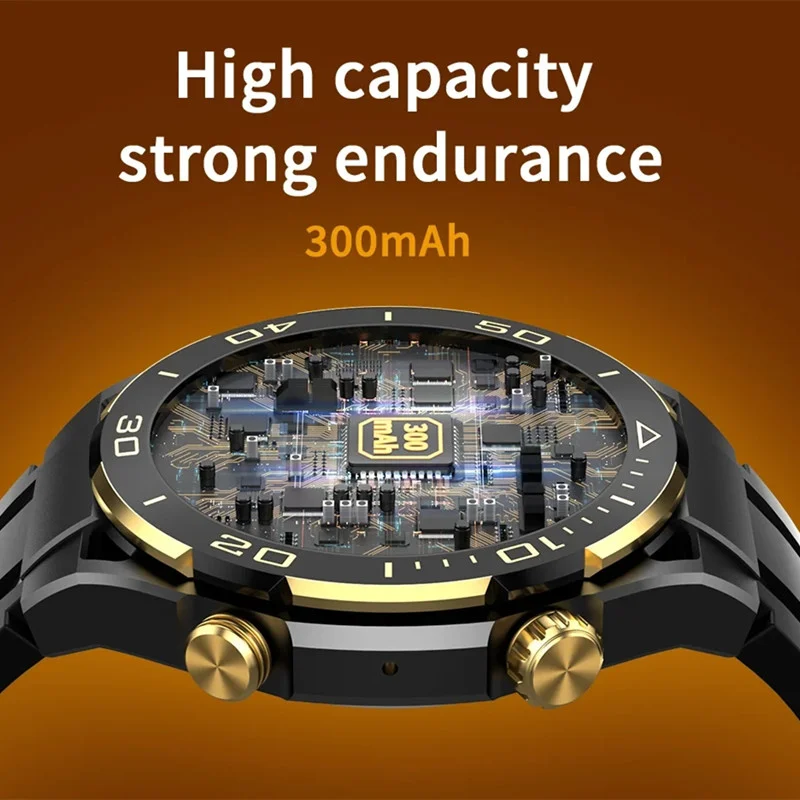 Мужские смарт-часы SK4 Pro MAX 1.6inc HD цвет в ассортименте