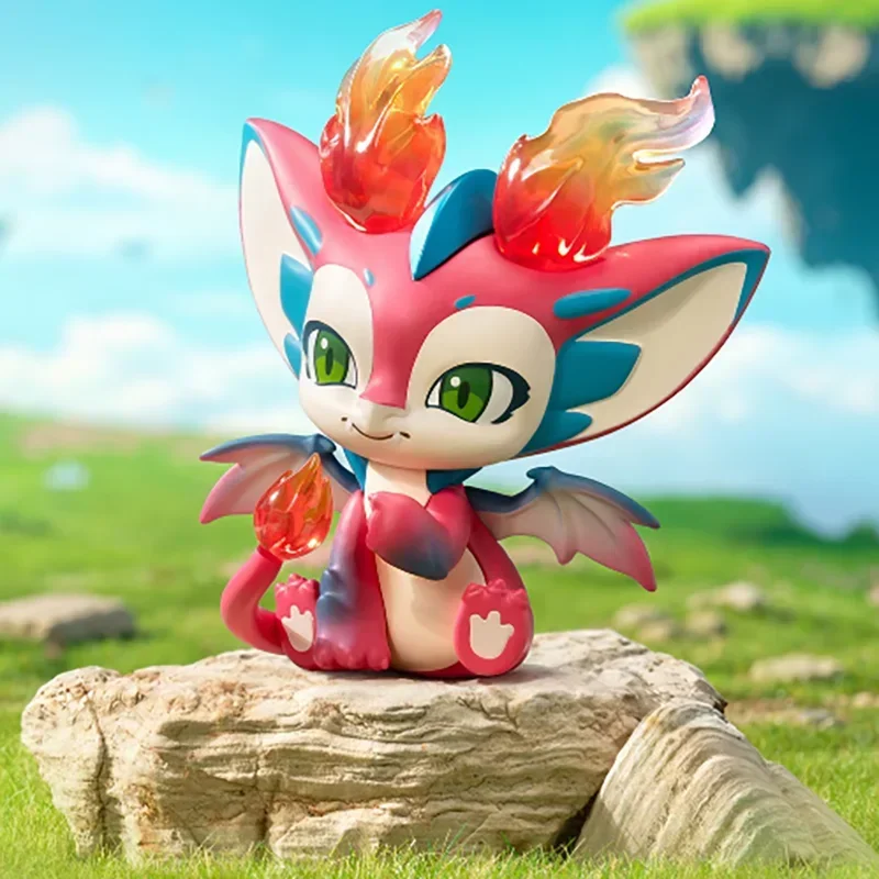 Фото POP MART LEAGUE OF LEGENDS Серия Clash of The Cuties: Слепая коробка-сюрприз, коллекционная фигурка, милая аниме-фигурка для рабочего стола №1
