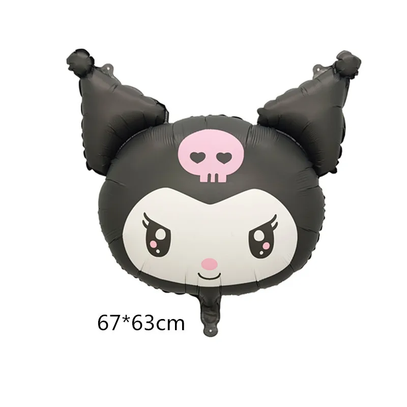

MINISO воздушный шар Куроми