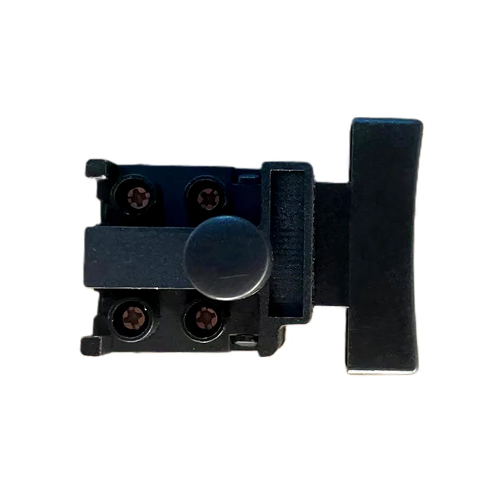 Триггерный переключатель бензопилы оборудование для мастерской черный