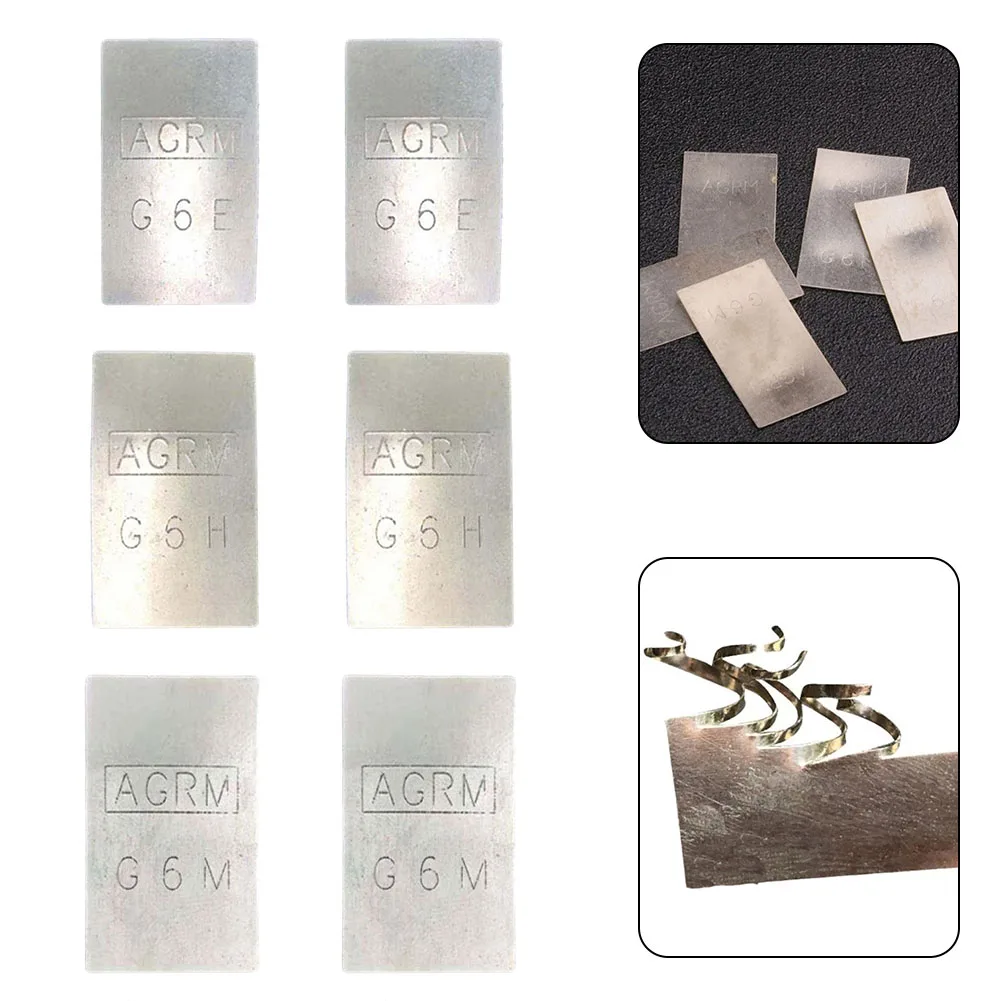 

Silver Soldering Sheet Plate Jewelry Welding Plate Tool Metal Forming Stamping Drop Ship Welding Tools