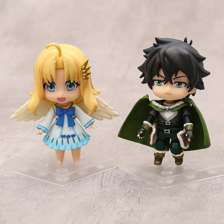 

Naofumi Iwatani 1113 Filo 1295 The Rising of the Shield Hero Коллекционная модель экшн-фигурка аниме кавайная кукла подарок