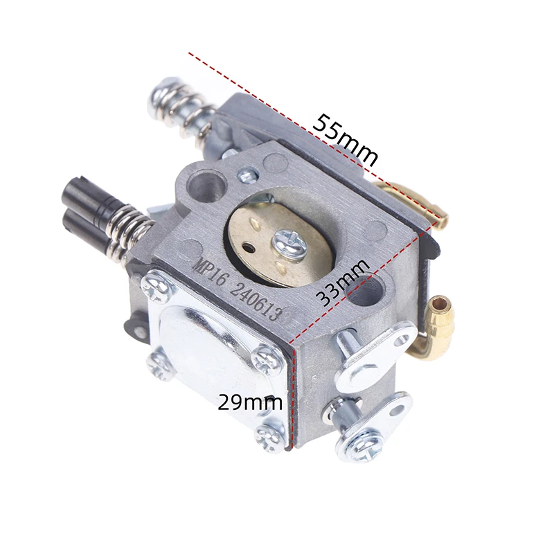 1 шт. карбюратор для 5200/5800/5900 китайские профессиональные аксессуары бензиновой