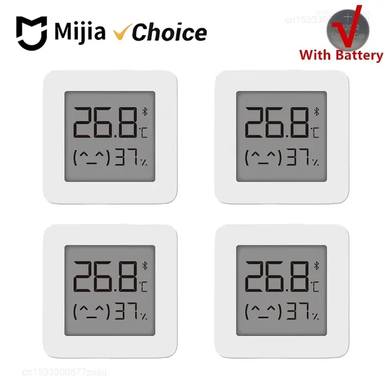 

MIJIA Bluetooth Thermometer 2