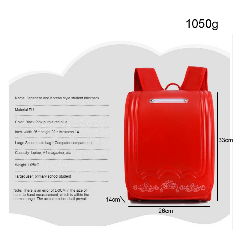 Stylish Travel Solid Color Backpack Student Girl School Bags For Teenage College Wind Women Bookbags Schoolbag Backpack Girl