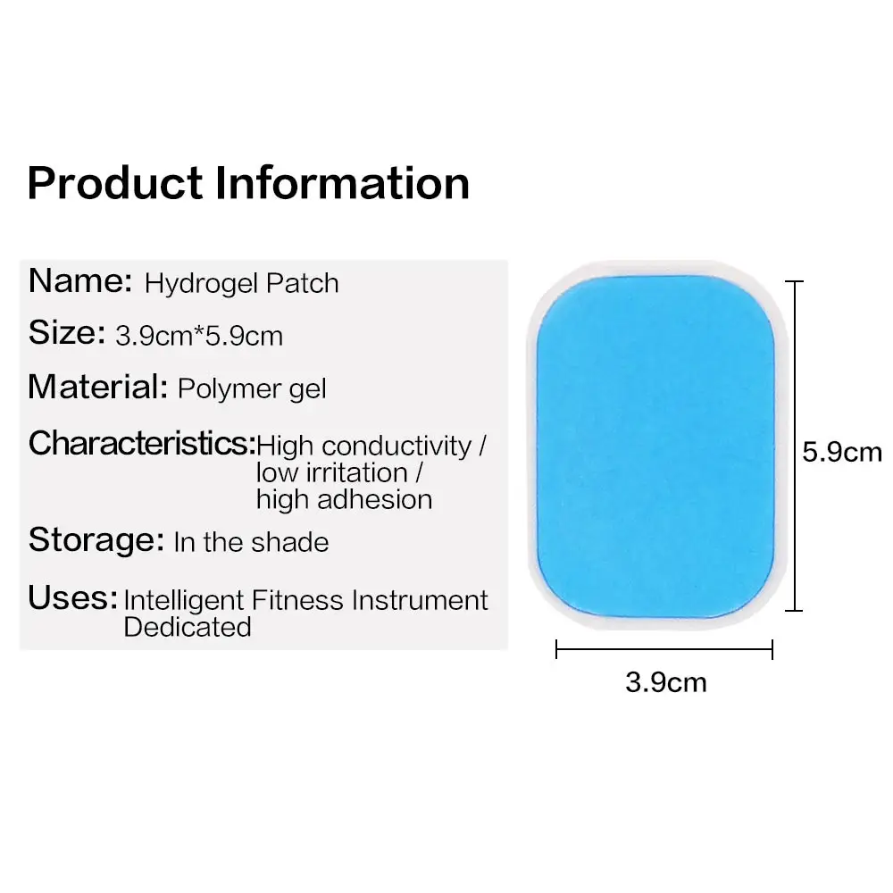 EMS аксессуары для тренажера живота стимулятора мышц тренировочное оборудование
