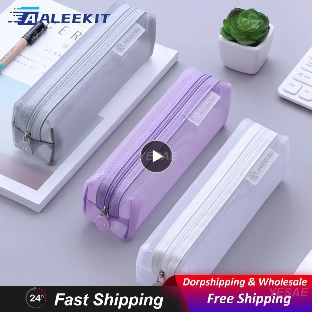 Большой Вместительный фотокарандаш не легко сломать прочный серый фотобумага