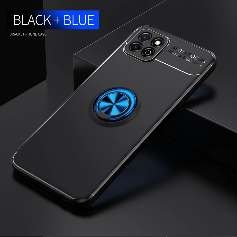 

Case For Huawei Nova Y60 Case Magnetic Suction Stand Silicone Back Cover For Huawei Nova Y60 Case For Huawei Nova Y60 8i 9 SE