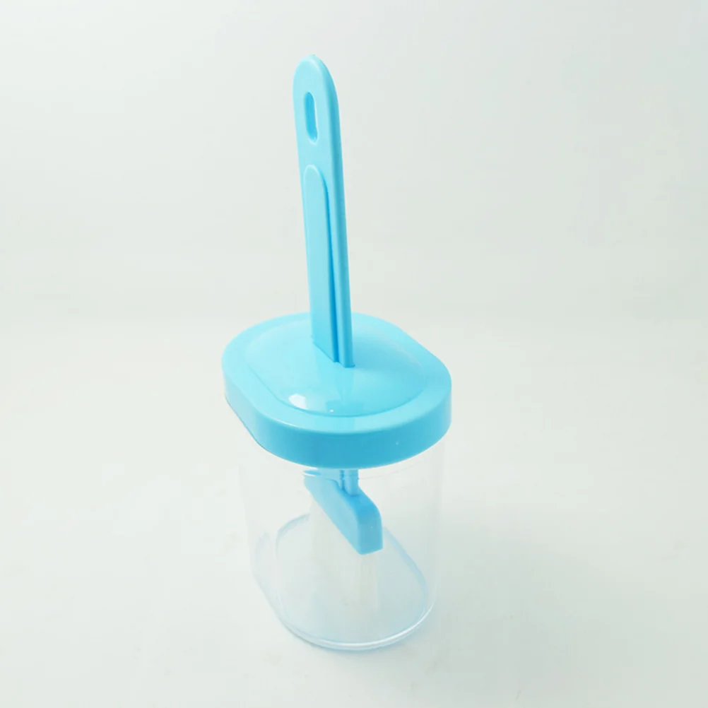 

Brush Silicone Bbq Oil Heat Resistant Sauce Meat Butter Cooking Grade Container Basting Baking Kitchen Utensil Grill Pastry