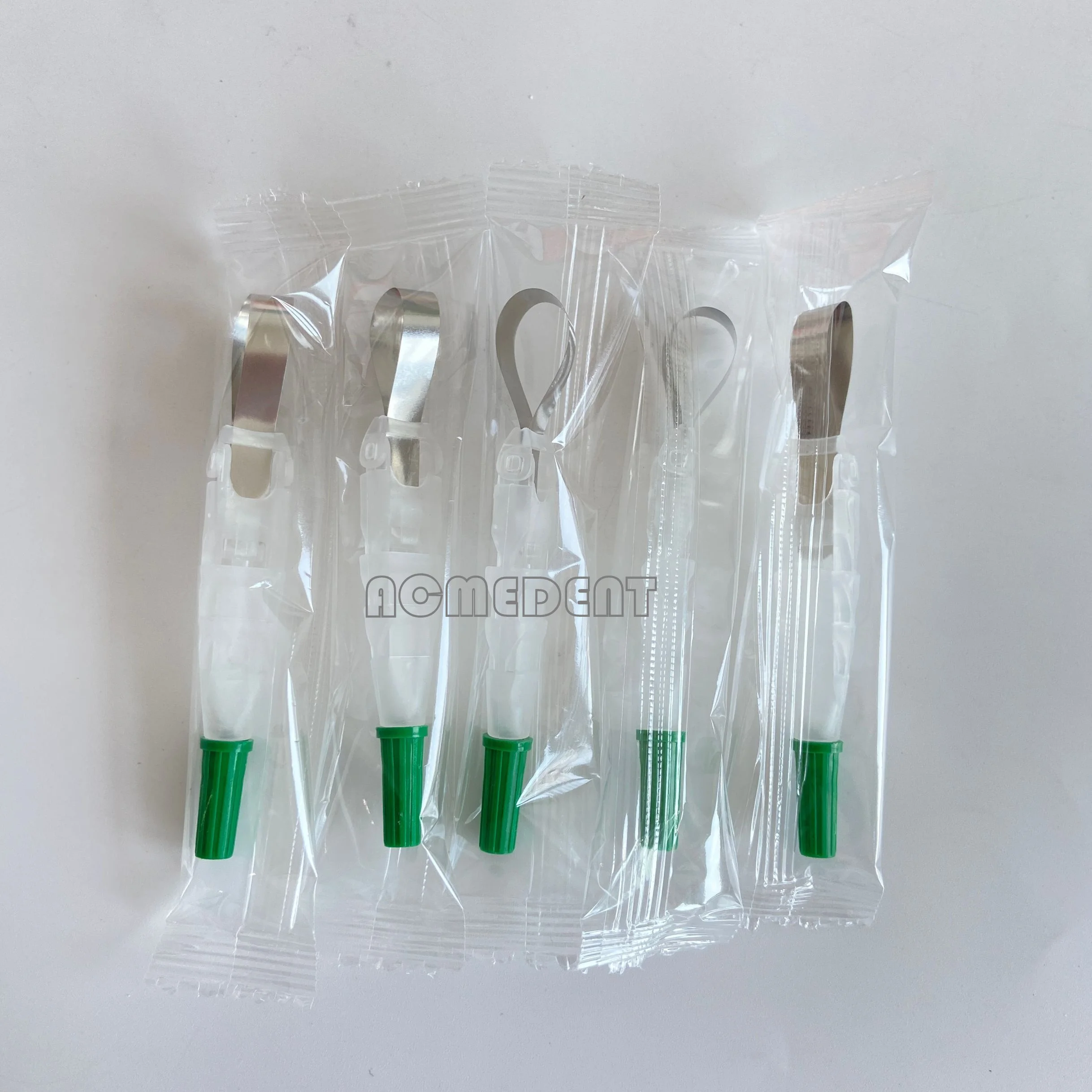 Система стоматологической матрицы секционный контурный рулон Тип сетевые