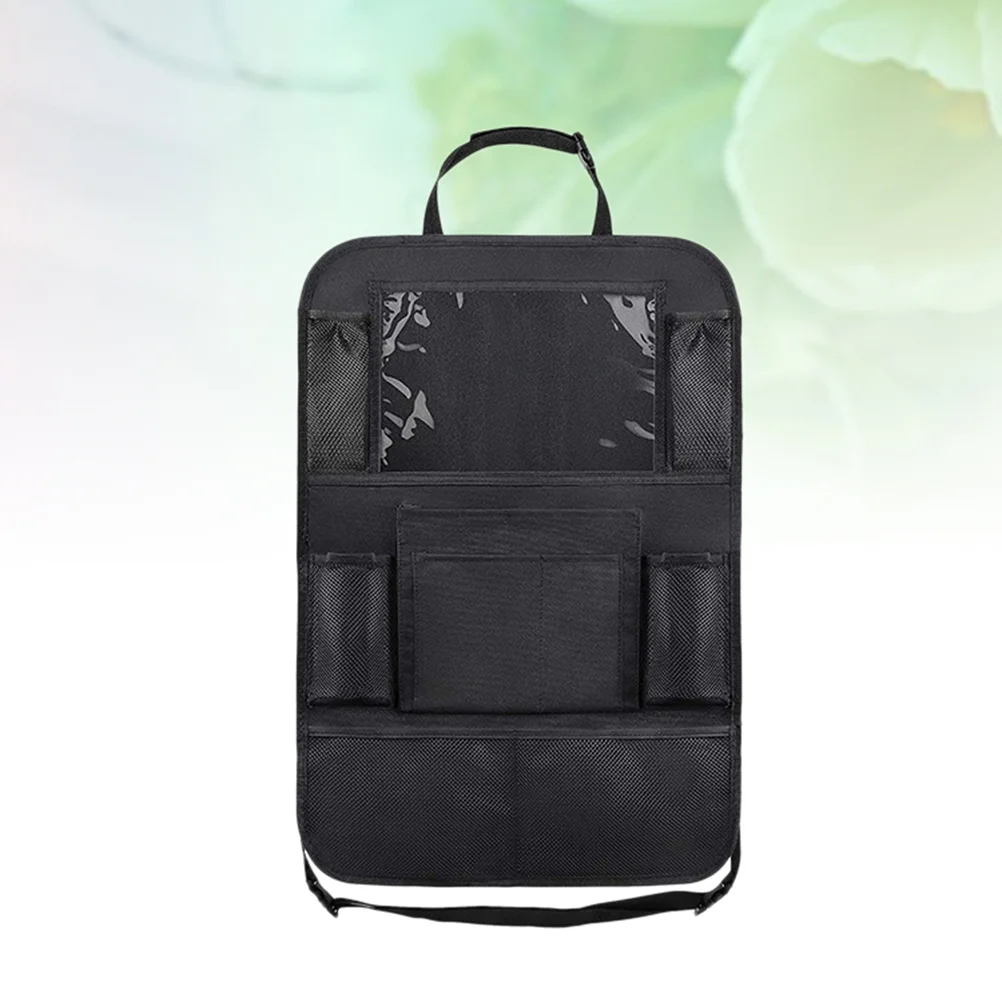 

Mobile Phone Bag Child Stroller Tablet Holder Car Back Drinks Storage Seat Organizer Travel accessories
