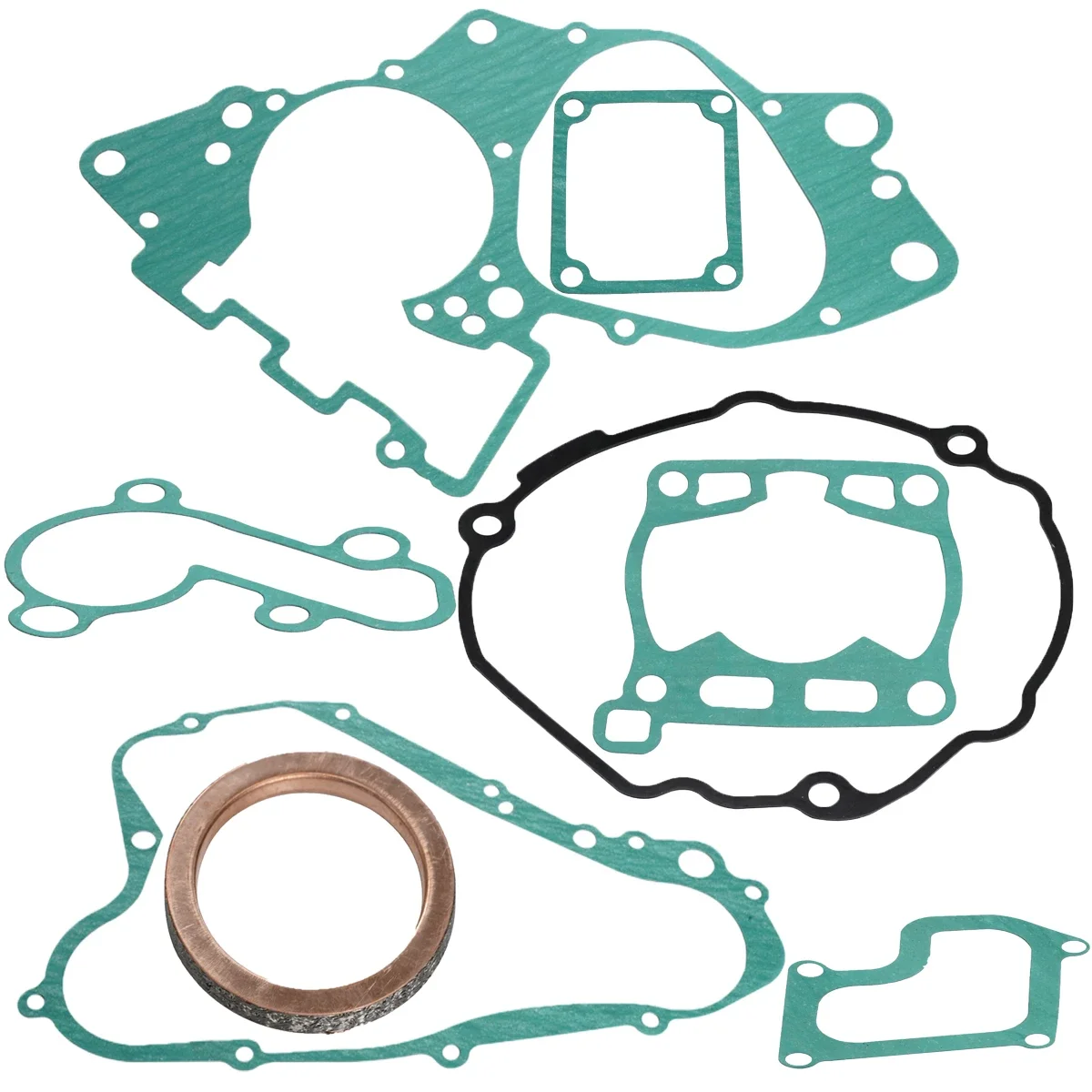 Комплект прокладок для головки цилиндра мотоцикла LOPOR Suzuki RM85 2002-2023