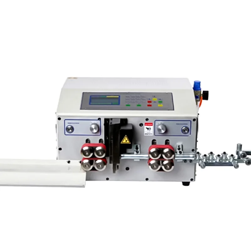 220 В 110 0 1-70 мм2 SWT608MAX автоматическая машина для удаления изоляции пилинга резки