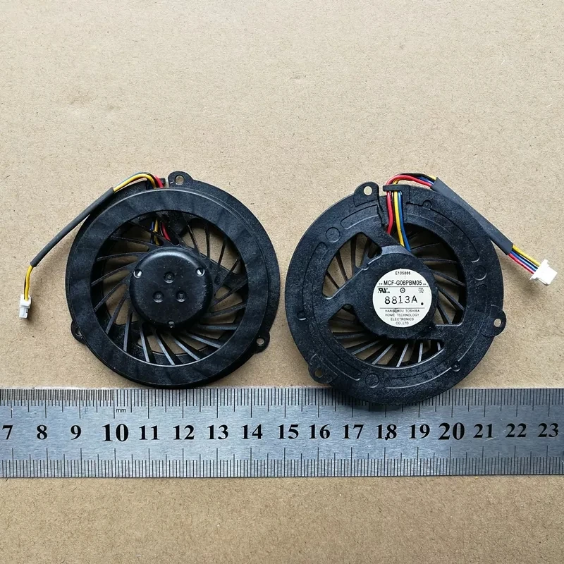 

1 шт. Новый настольный вентилятор для ноутбука IBM thinkpad SL300 SL400 SL500