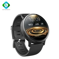 2 03 inch hd round touch screen 4g smart phone watch with nano sim card support wifi 5g and app wiiwatch2
