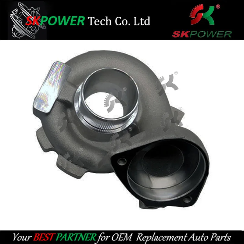 Корпус турбокомпрессора для BMW 3 320td 1995 см 110 кВт 150 л.с. 2001/09-2005/02 корпус компрессора