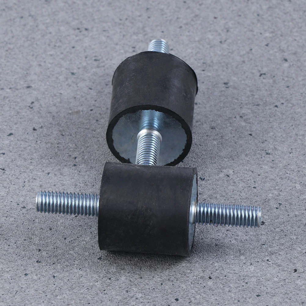 5 шт. резиновый амортизатор антивибрационный бесшумный блок изоляторы крепления