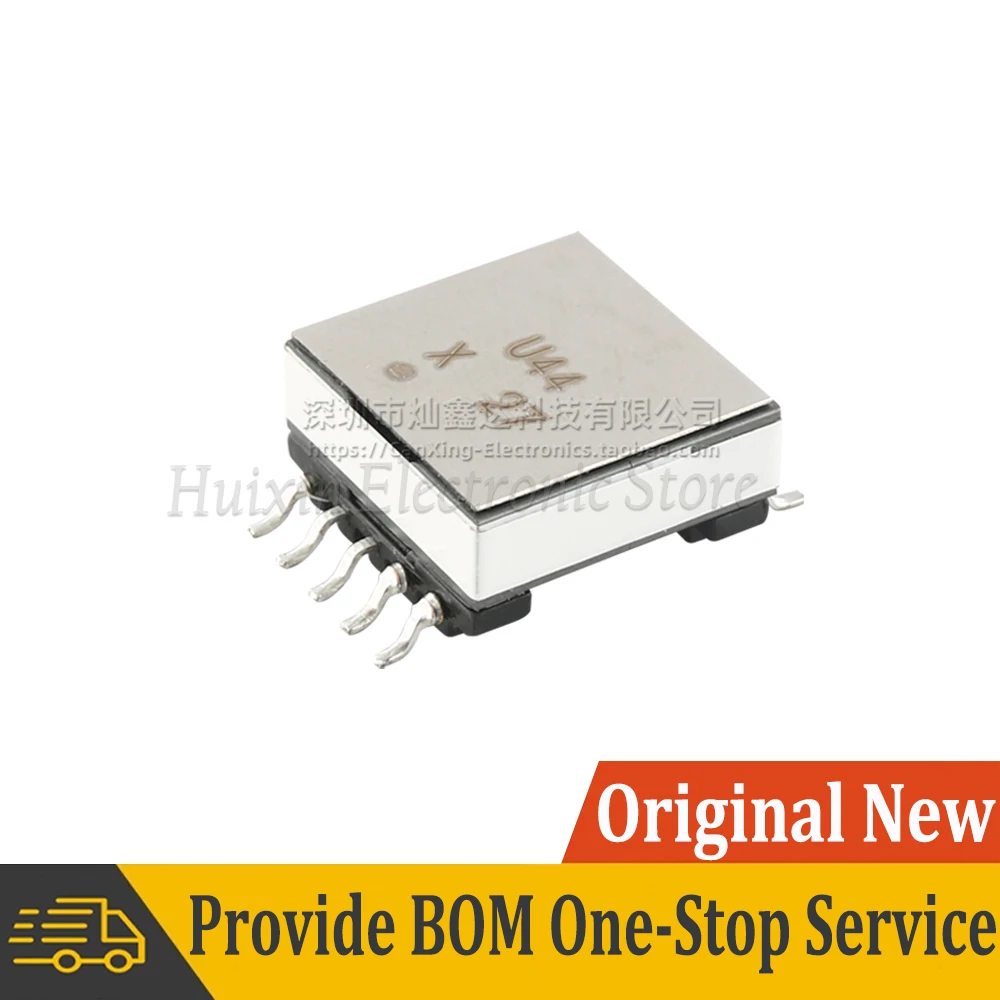 SMD зарядный трансформатор источник питания для вспышки 5A 1:10 10 мкГн