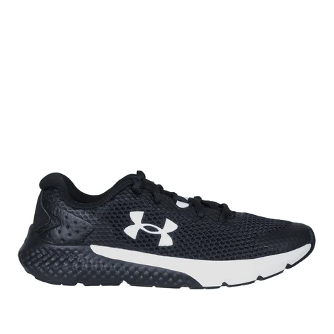 Кроссовки Under Armour Bgs Charged Rogue 3 Black/Black/White