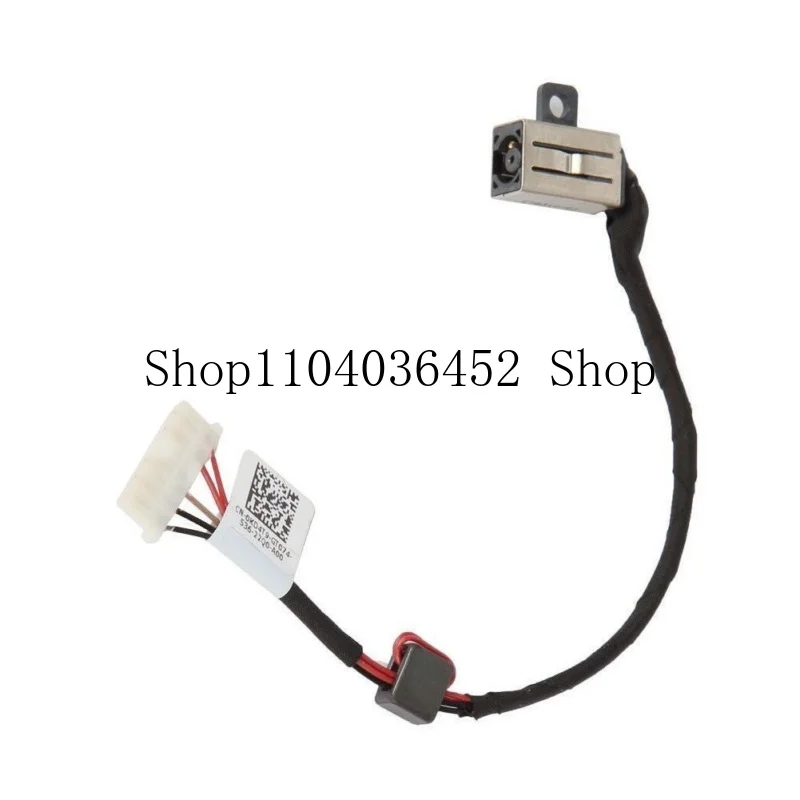 Кабель питания постоянного тока для Dell Inspiron 5559 15-5559 8vz5gc2 разъем порта зарядки