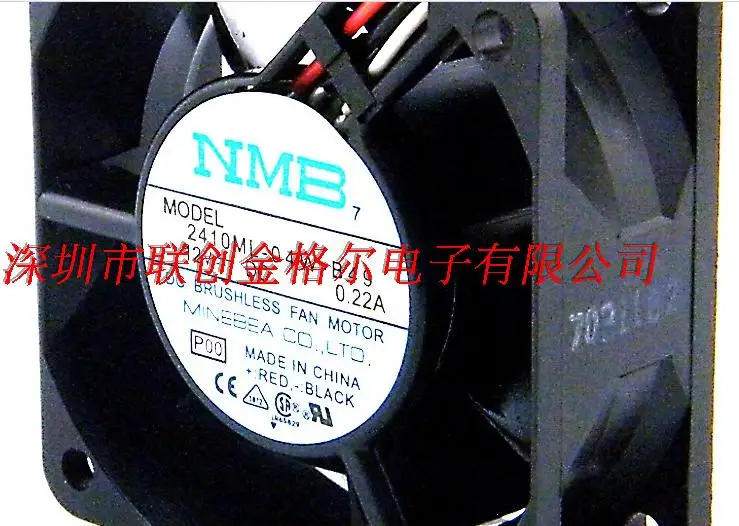 

BRAND NEW ORIGINAL 60*60*25MM Cooling Fan 2410ML-04W-B30 2410ML-04W-B39 2410ML-04W-B40 2410ML-04W-B47 2410ML-04W-B49