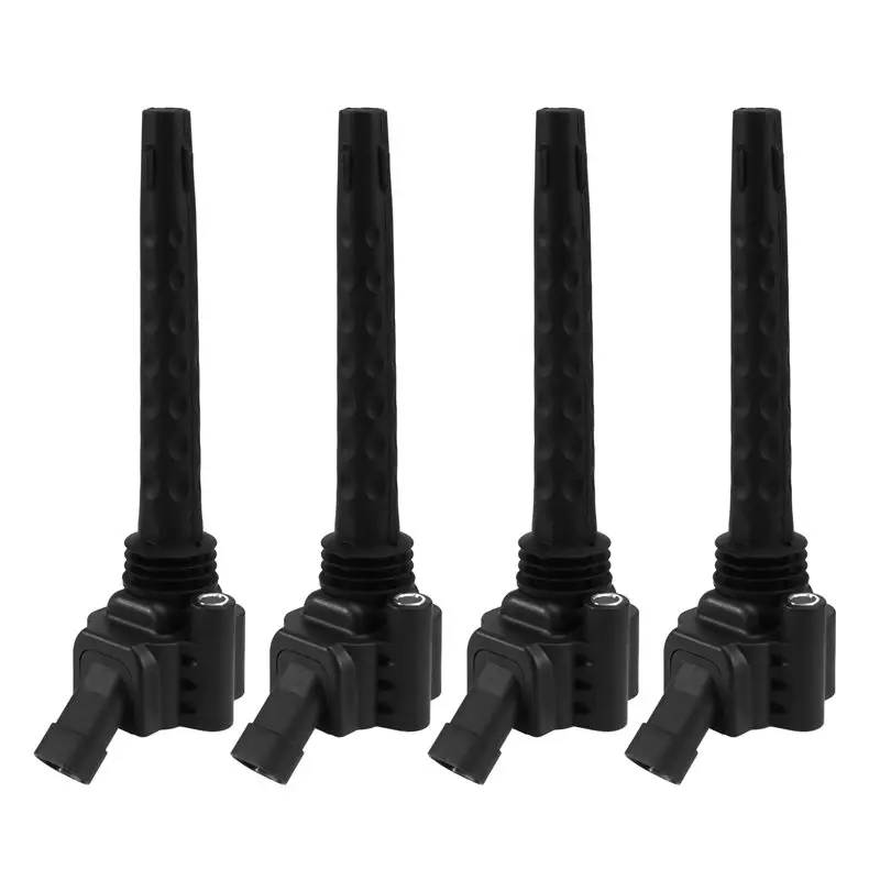 Фото Комплект из 4 катушек зажигания A85E для LANCIA DELTA GIULIETTA 1.8 Tbi T Bi, для ALFA ROMEO 159 4C SPIDER BRERA 2009-2020, артикулы 0221504026, 55214926 №2