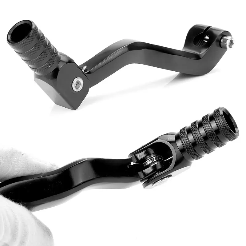 11 мм мотоциклетный рычаг переключения передач с ЧПУ для CB125 CB250 CRF250R CRF250X CRF450R YZ125