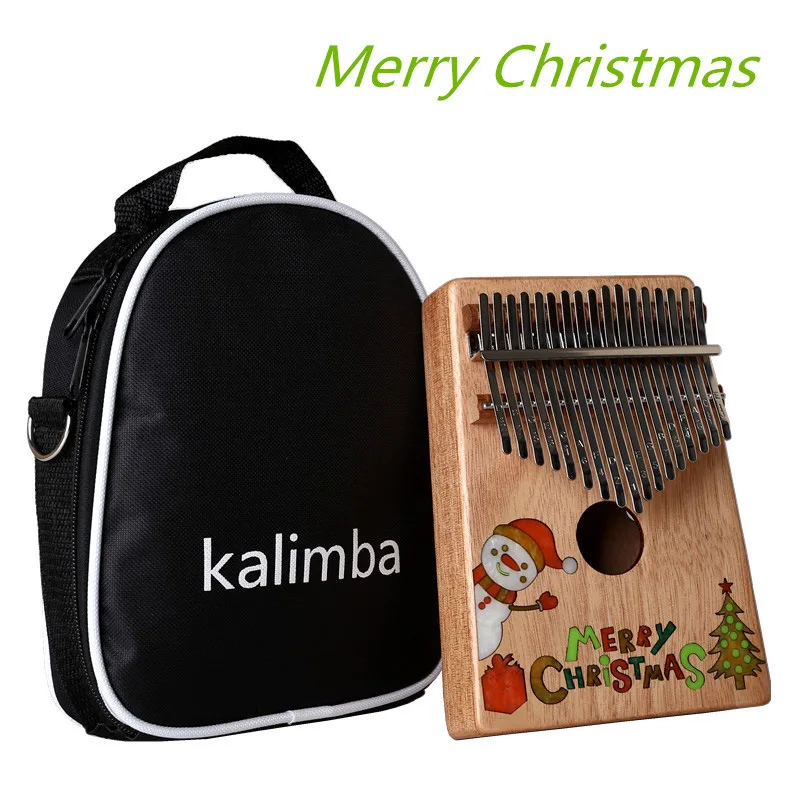 

Сумка Kalimba для музыкального инструмента, пианино для большого пальца, Mbira, мягкая Портативная сумка на плечо, чехол для Kalimba, защитный чехол для телефона