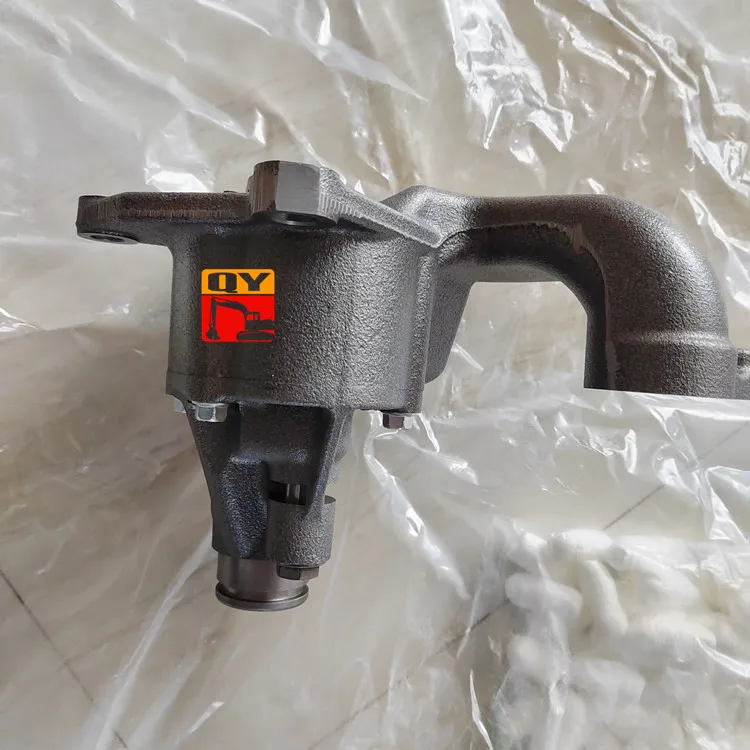 Масляный насос 6211-51-1001 совместимый с двигателем 6D140 S6D140 SA6D140E. 6211511001