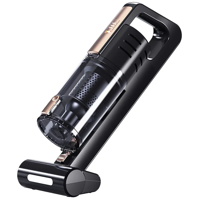 

Wired 12V Car Vacuum Cleaner Handheld New High - Power 120W
