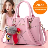 2022 new fashion women handbag ladies bag girl crossbody bag pu leather causal luxury classic tote purse womens shoulder bags