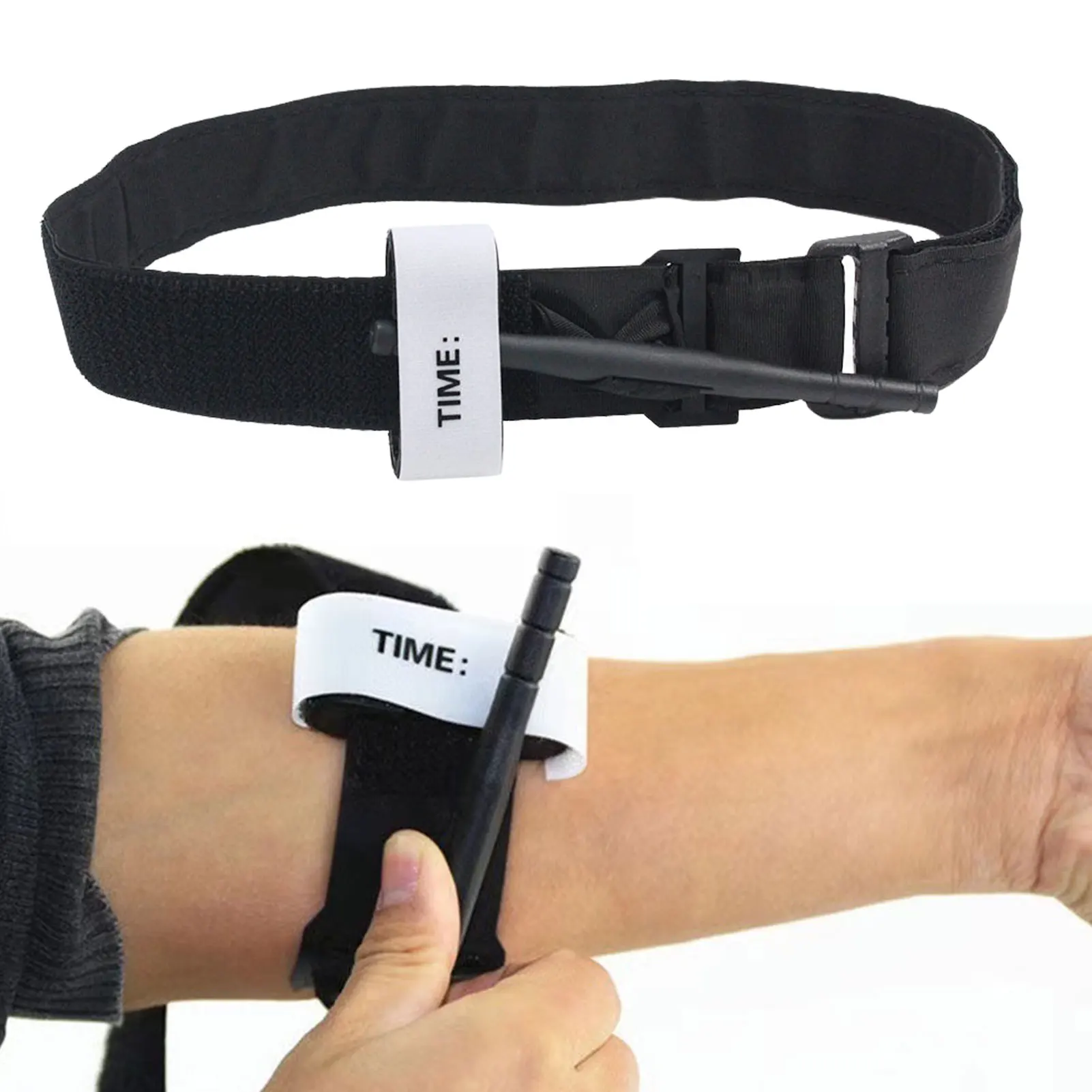 

75/95cm Emergency Tourniquet Spinning Tourniquet Survival Tacticals Combat Medicals Emergency Belt Aid For Outdoor Exploration