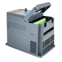 15kw 3 phase pid function rs485 compact size vfd ac motor drive constant pressure frequency converter