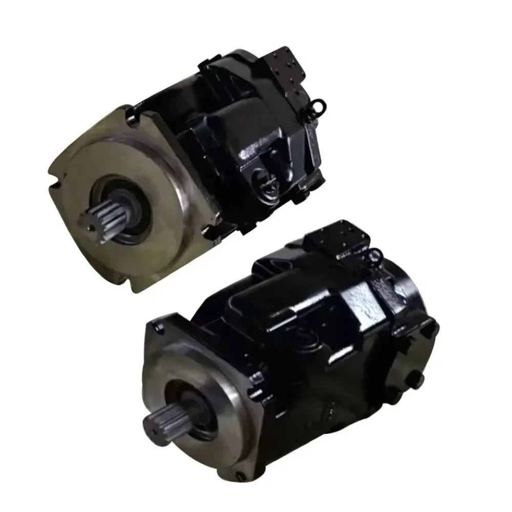 Лучшая цена Hydraulic Pump Dan-foss Гидравлический поршневой насос серии AT 457670 83041431 без