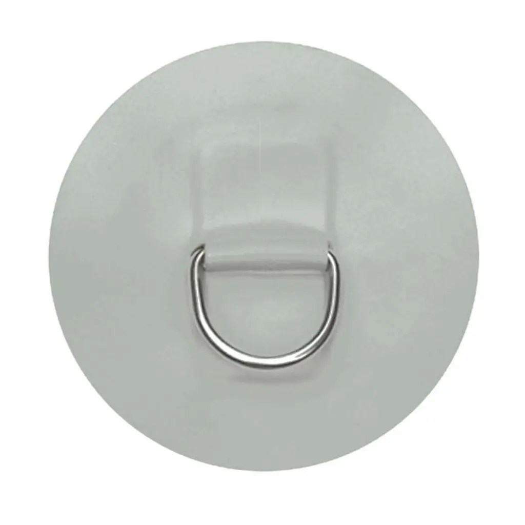 

StainlessSteel - Pad/Patch for PVC Inflatable Boat Surfboard Kayak