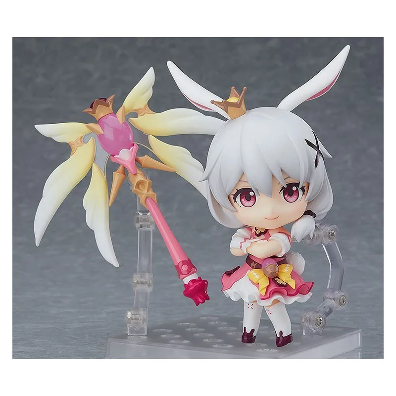 

100% Оригинальная фигурка героя аниме GOOD SMILE NENDOROID ГК 1057 Theresa Honkai Impact 3, коллекционные игрушки, подарки