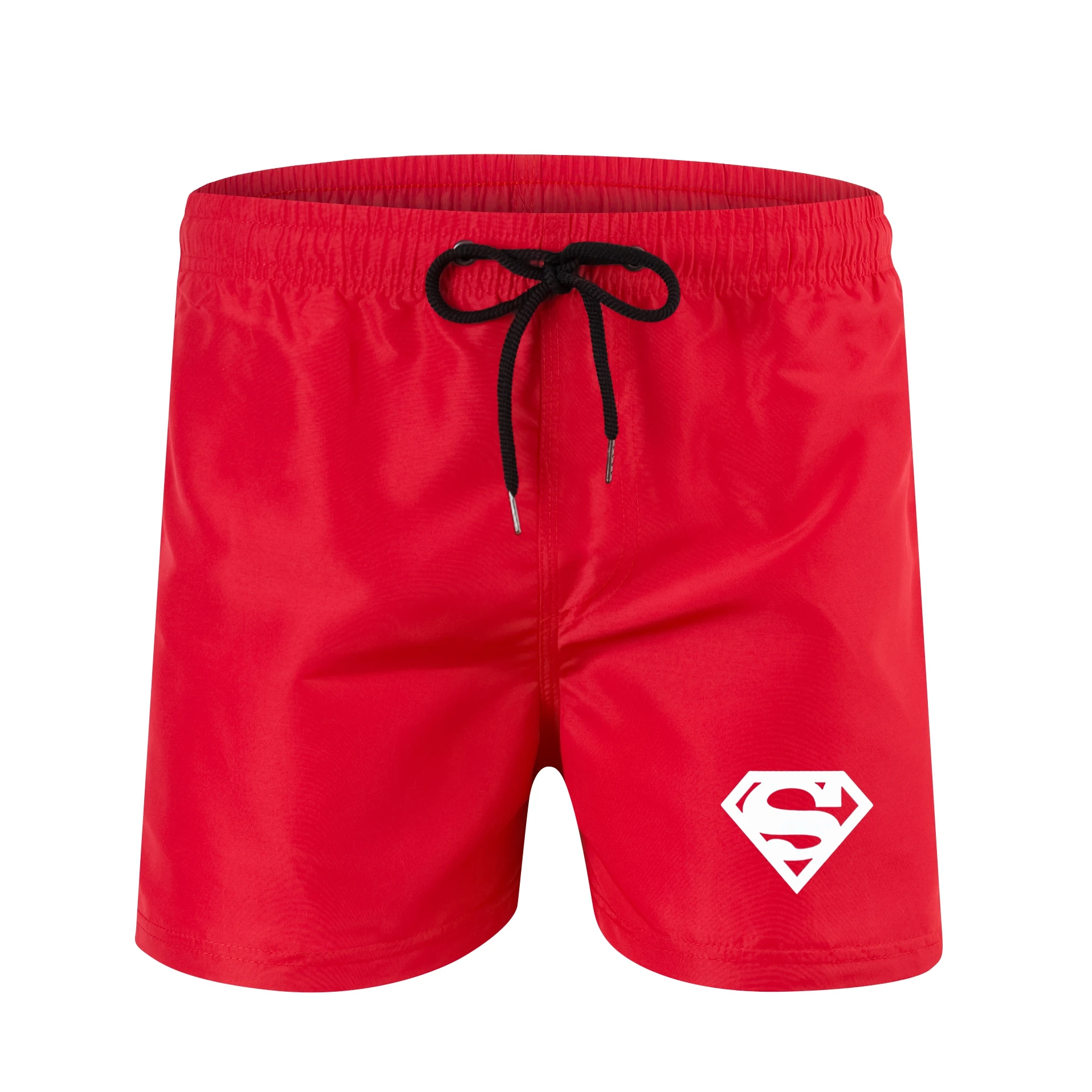 Мужские брюки для бега 2 в 1 двухслойные облегающие тренировочные спортивные с