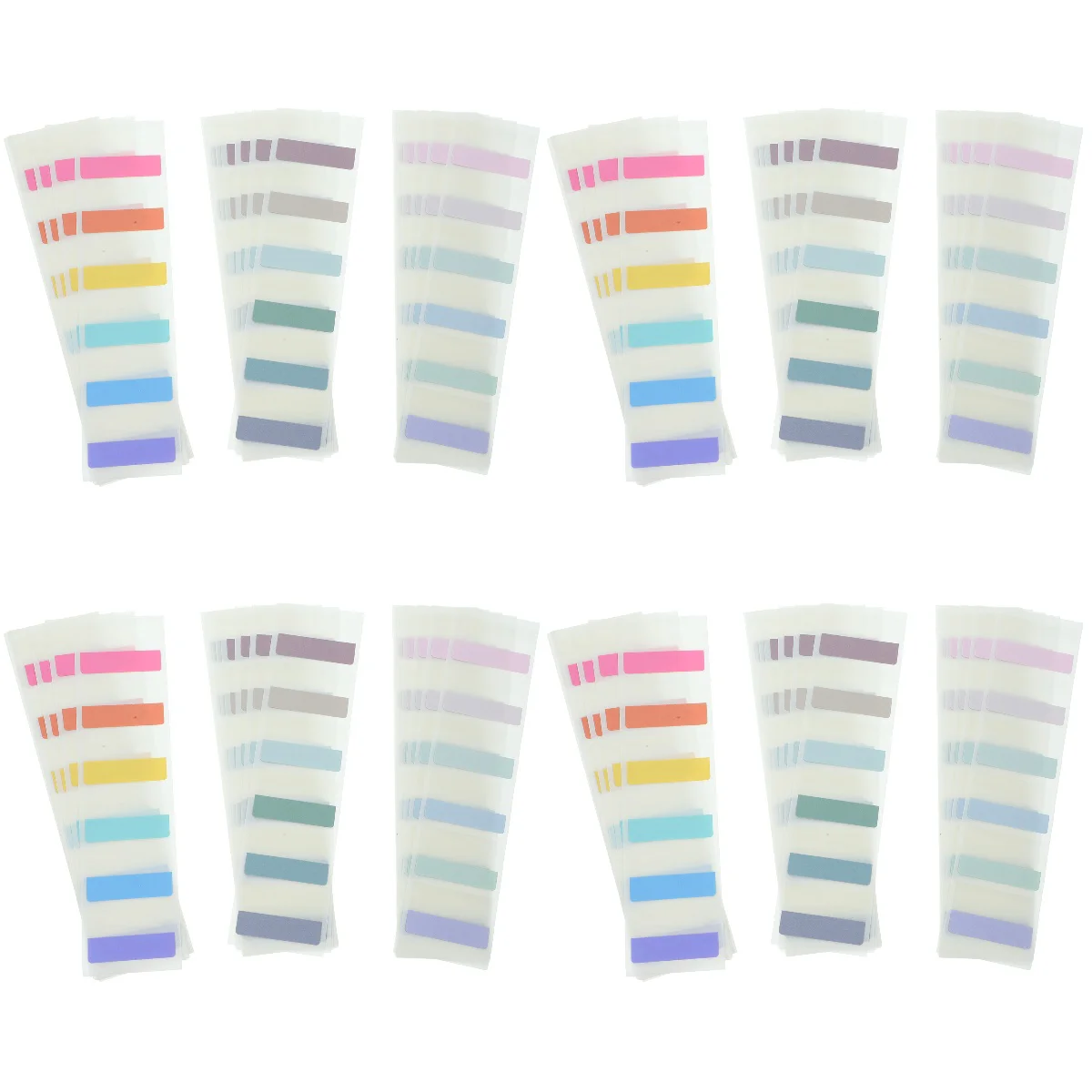 

Наклейки-этикетки удобные, яркие, медные, 720 шт.