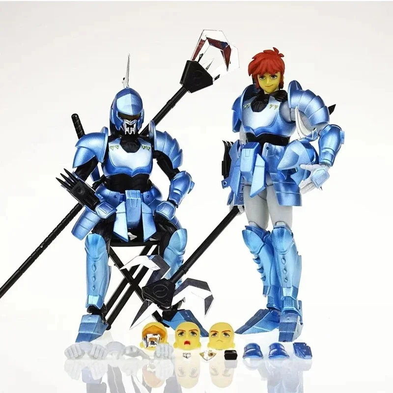 Фото Фигурка Koo Yoroiden Samurai Troopers Ronin Warriors Shin Mouri Double Armors в наличии №4