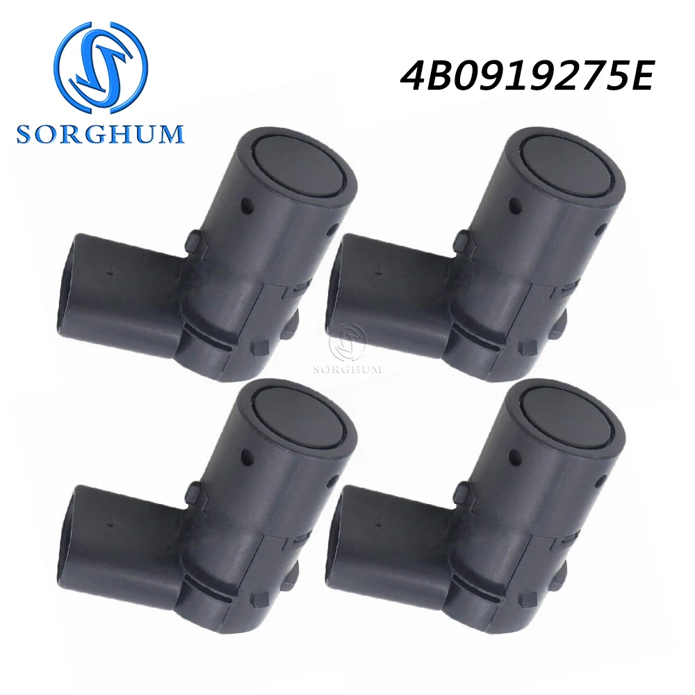 SORGHUM 4 шт./партия, автомобильные датчики для Audi A4 A6 A8 T5 Polo Skoda Octavia