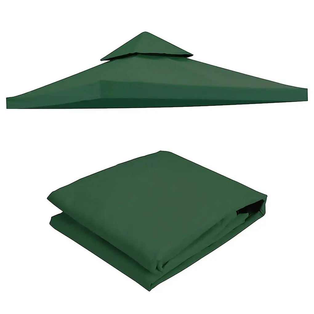 Холщовый тент для кемпинга походов 3x3 м |