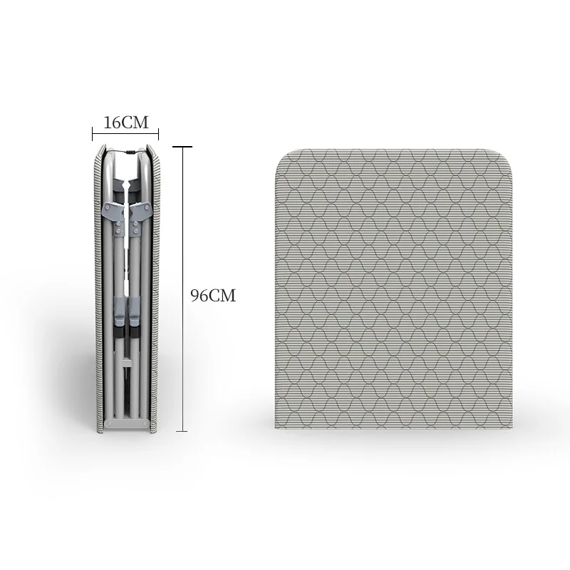 Складная настенная кровать Niceway мебель для дома легкий подходящий гостей