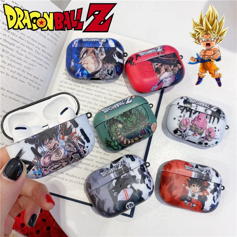 Силиконовый защитный чехол для девочек с анимацией Bosy AirPods 3 2 1 Pro модная