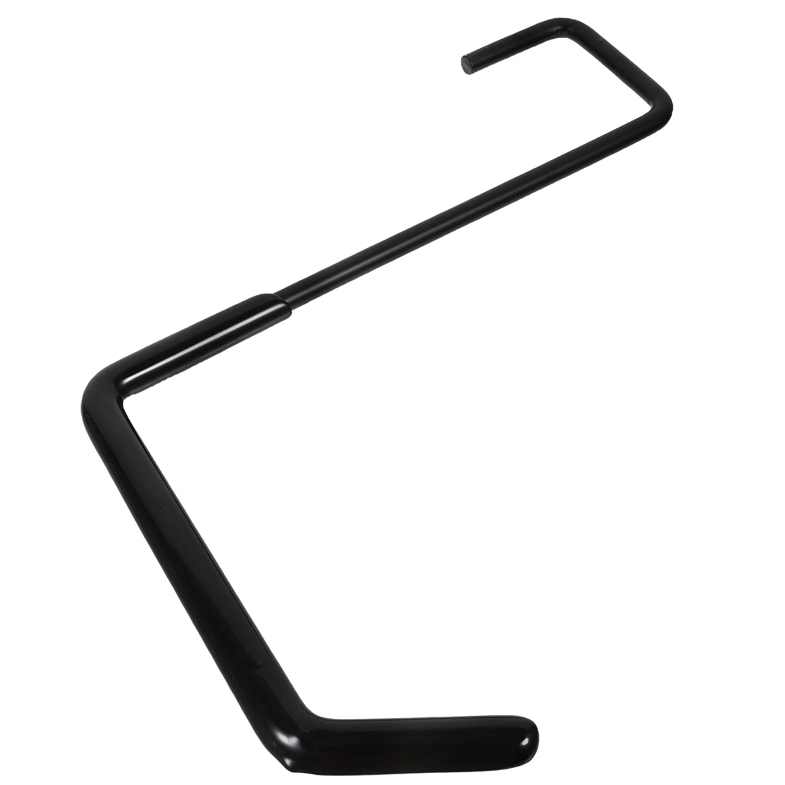 

S Type Hook Hanger Wall Storage Hooks Hanging Stainless Steel Coat Iron Heavy Duty Clothes Rack