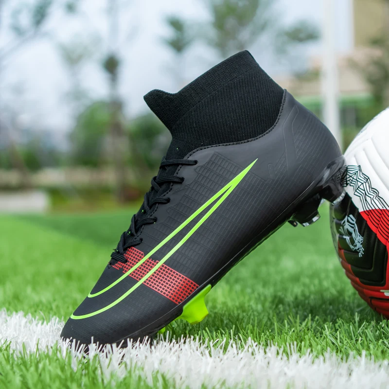 

Футбольная обувь Messi, оптовая продажа, прочные удобные качественные футбольные бутсы для улицы