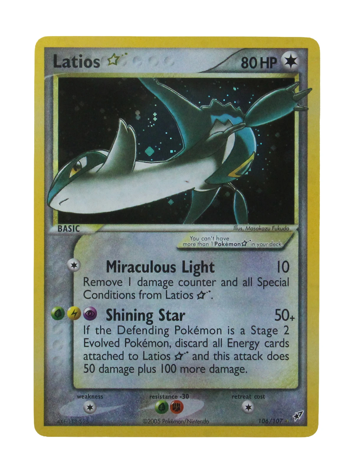 PKM Proxy EX Delta Species(DS) EX Deoxys(DX) RayquazaLatiasLatios FOIL Голографические редкие карты, коллекция PTCG, подарки, игрушки (art.: 3920dd346388d) - 3920dd346388d