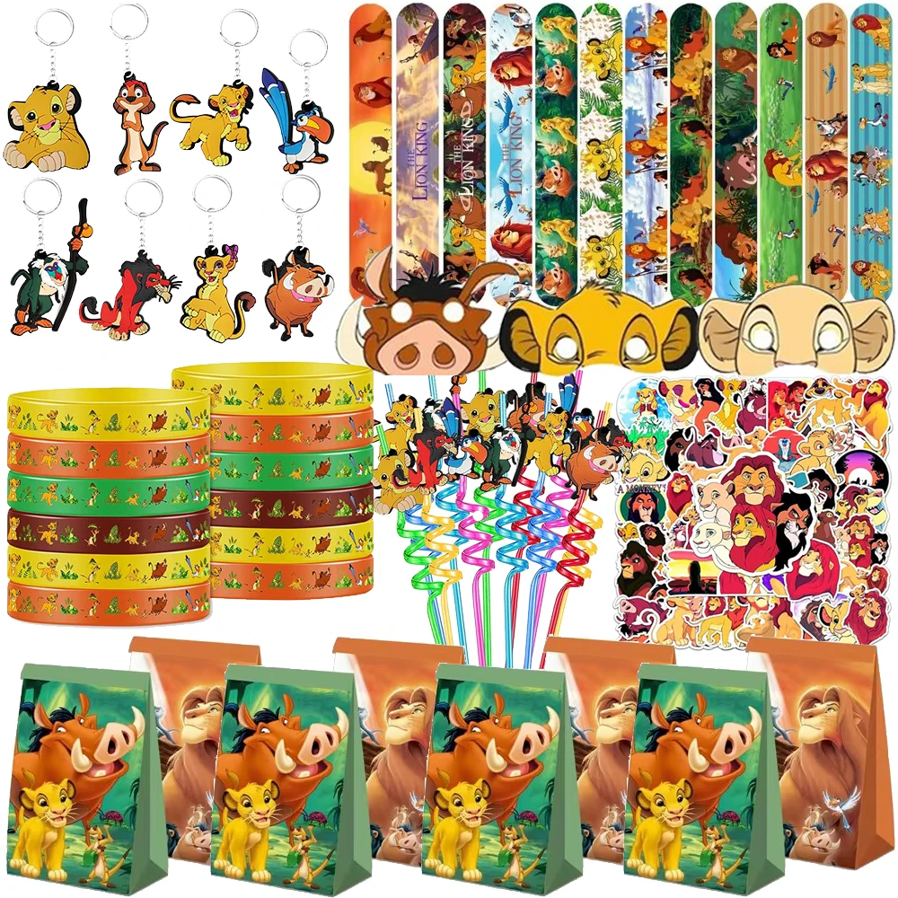 Аксессуары для Лев король искусственные сувениры в том числе розыгрыши подарки